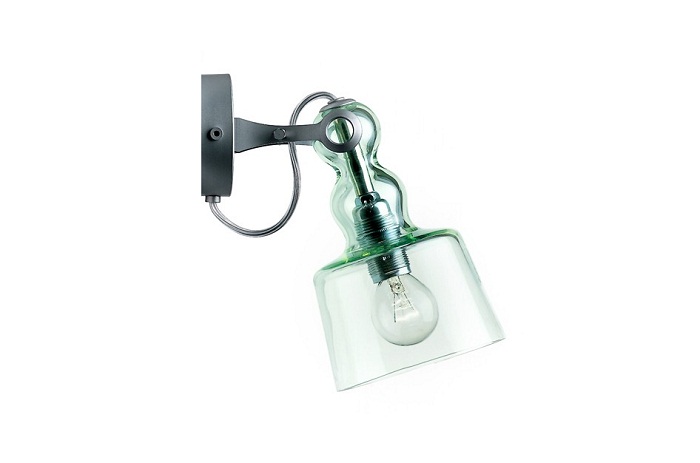 Acquaparete Wall Lamp by Produzione Privata Lamps